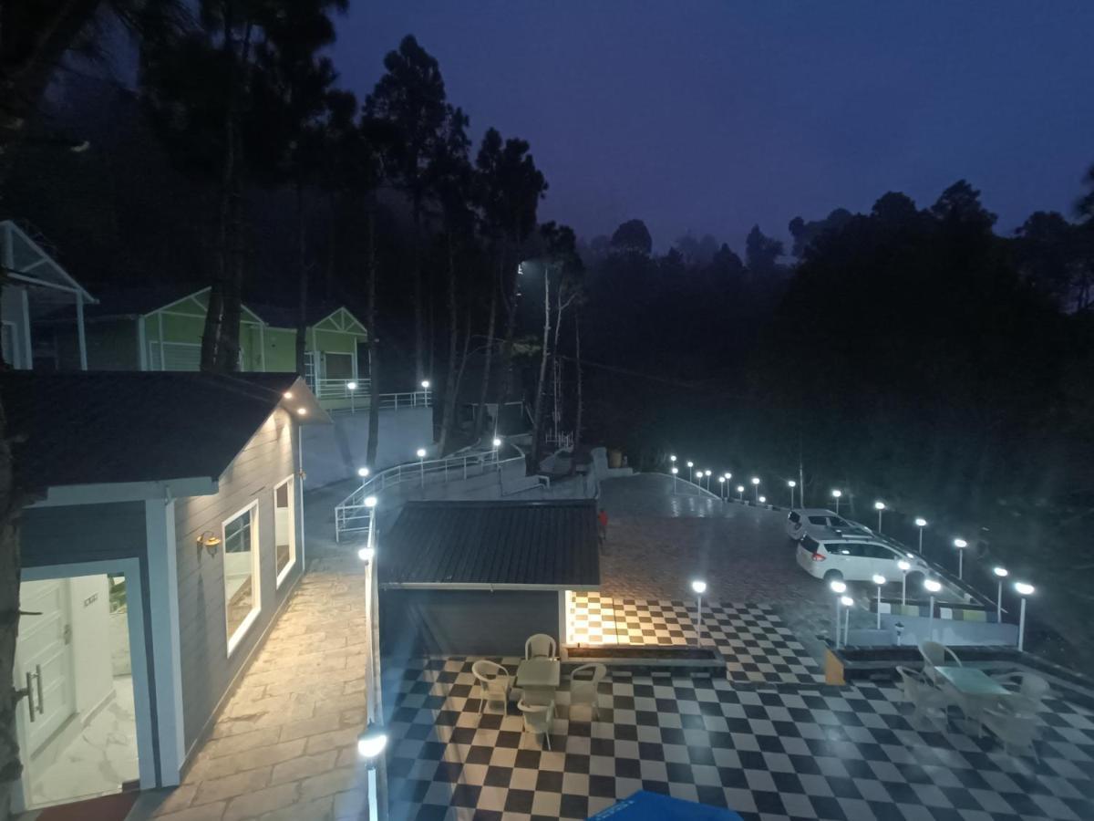 Dls Nature Trinket Resort Dalhousie Exteriör bild