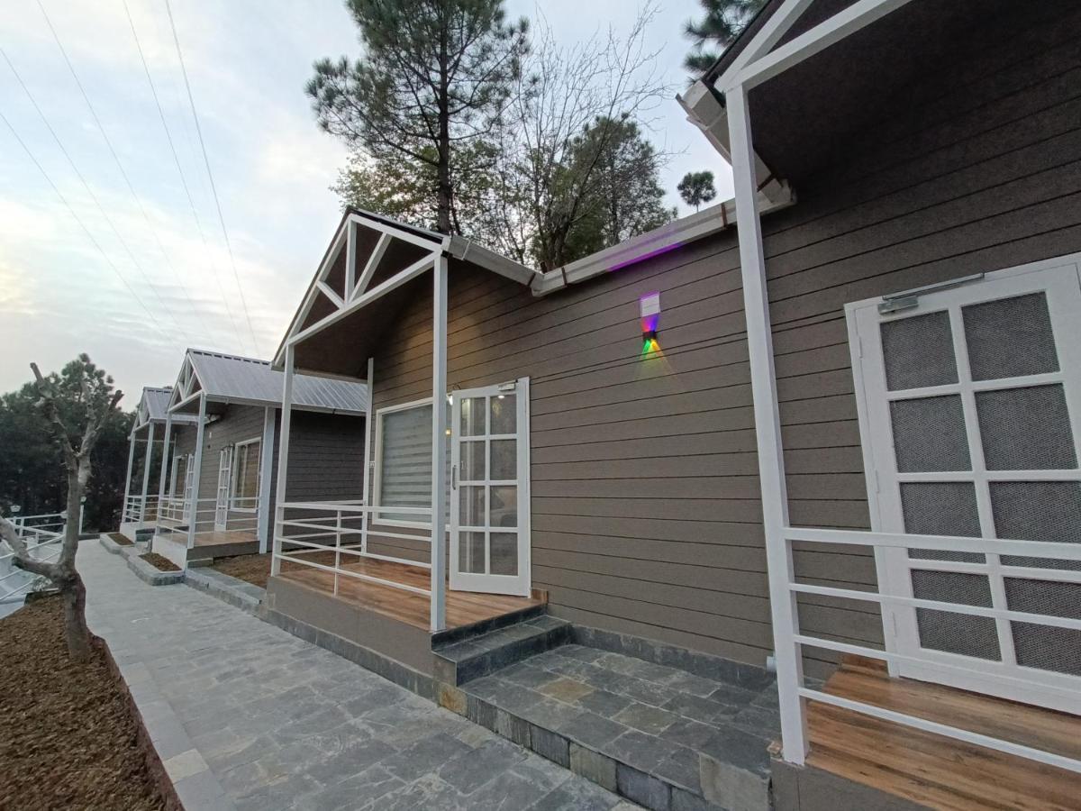 Dls Nature Trinket Resort Dalhousie Exteriör bild