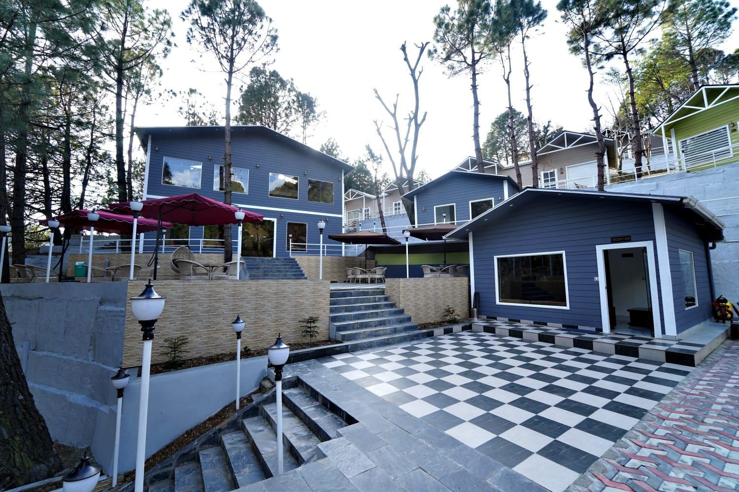 Dls Nature Trinket Resort Dalhousie Exteriör bild